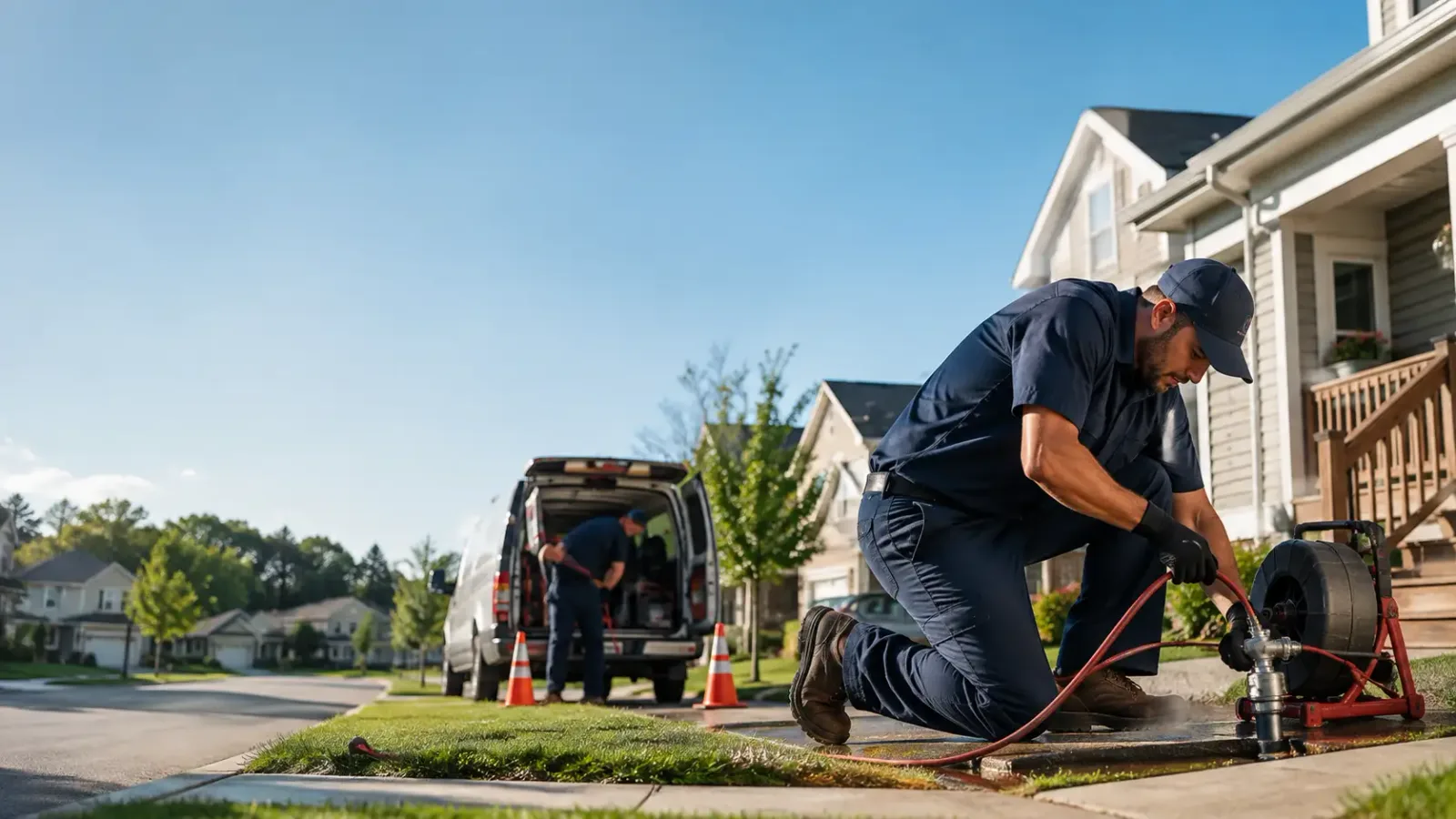 Emergency Plumbing in Cambridge, ME
